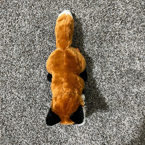Wild Republic Eco-Friendly Stuffed Animal Red fox; really like new - Picture 4 of 14
